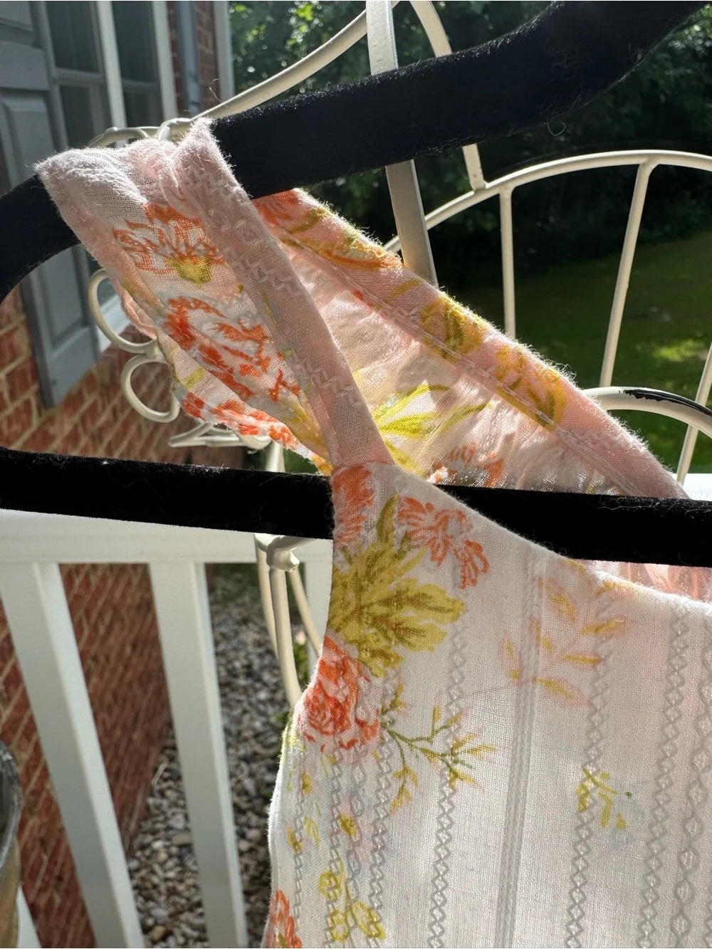 Catherine Malandrino Floral Tiered Ruffle Sundress. Size 2T